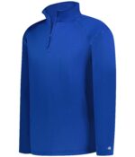 PERFORMANCE FLEECE 1/4 ZIP PULLOVER