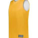 Reversible Two Color Jersey