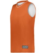 Reversible Two Color Jersey