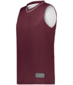 Reversible Two Color Jersey