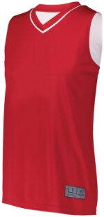 Ladies Reversible Two Color Jersey