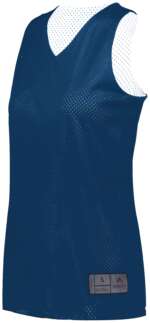 Ladies Tricot Mesh Reversible 2.0 Jersey - Image 2