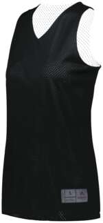 Ladies Tricot Mesh Reversible 2.0 Jersey - Image 4