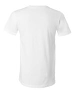Unisex Jersey V Neck Tee