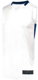 Step Back Basketball Jersey