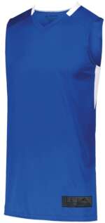Step Back Basketball Jersey