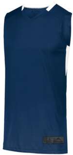 Step Back Basketball Jersey