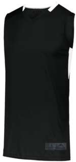 Step Back Basketball Jersey