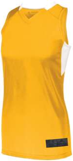 Ladies Step-Back Basketball Jersey - Image 5