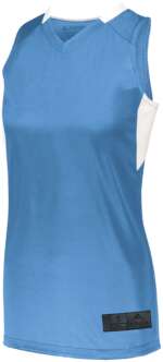 Ladies Step-Back Basketball Jersey - Image 7