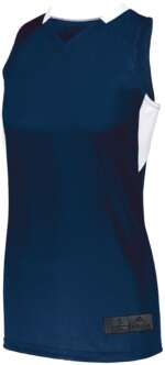 Ladies Step-Back Basketball Jersey - Image 8