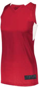 Ladies Step-Back Basketball Jersey - Image 11