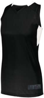 Ladies Step-Back Basketball Jersey - Image 12