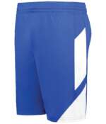 Youth Step-Back Modern Fit Basketball Shorts - Image 6