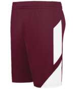 Youth Step-Back Modern Fit Basketball Shorts - Image 10
