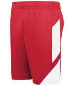 Youth Step-Back Modern Fit Basketball Shorts - Image 11