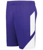 Youth Step-Back Modern Fit Basketball Shorts - Image 14