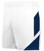 Ladies Step-Back Modern Fit Basketball Shorts - Image 2