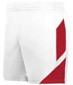 Ladies Step-Back Modern Fit Basketball Shorts - Image 3