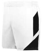 Ladies Step-Back Modern Fit Basketball Shorts - Image 4