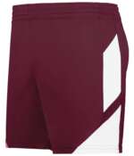 Ladies Step-Back Modern Fit Basketball Shorts - Image 10