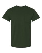 Unisex Ultra Cotton® Pocket T-Shirt - Image 5