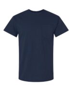 Unisex Ultra Cotton® Pocket T-Shirt - Image 11