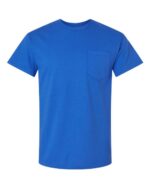 Unisex Ultra Cotton® Pocket T-Shirt - Image 13