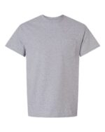 Unisex Ultra Cotton® Pocket T-Shirt - Image 19