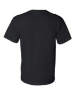Unisex DryBlend® Pocket T-Shirt - Image 3