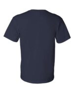 Unisex DryBlend® Pocket T-Shirt - Image 8