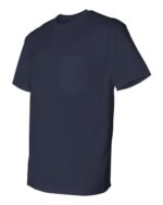 Unisex DryBlend® Pocket T-Shirt - Image 7