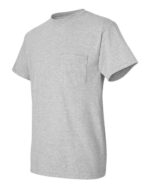 Unisex DryBlend® Pocket T-Shirt - Image 18