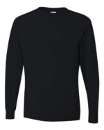 Unisex Dri-Power® Long Sleeve 50/50 T-Shirt