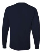 Unisex Dri-Power® Long Sleeve 50/50 T-Shirt - Image 6
