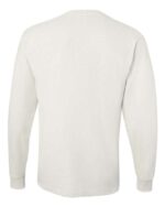Unisex Dri-Power® Long Sleeve 50/50 T-Shirt - Image 9