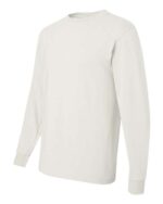 Unisex Dri-Power® Long Sleeve 50/50 T-Shirt - Image 8