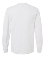 Unisex DryBlend® 50/50 Long Sleeve T-Shirt - Image 3