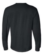 Unisex DryBlend® 50/50 Long Sleeve T-Shirt - Image 6