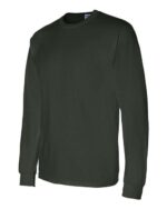 Unisex DryBlend® 50/50 Long Sleeve T-Shirt - Image 13
