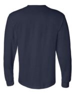 Unisex DryBlend® 50/50 Long Sleeve T-Shirt - Image 21