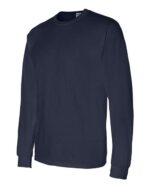 Unisex DryBlend® 50/50 Long Sleeve T-Shirt - Image 20