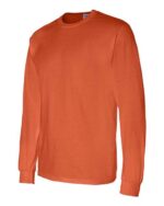 Unisex DryBlend® 50/50 Long Sleeve T-Shirt - Image 23