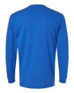 Unisex DryBlend® 50/50 Long Sleeve T-Shirt - Image 30