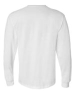Unisex DryBlend® 50/50 Long Sleeve T-Shirt - Image 40