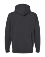Unisex Heavyweight Full-Zip Hooded Sweatshirt - Image 4