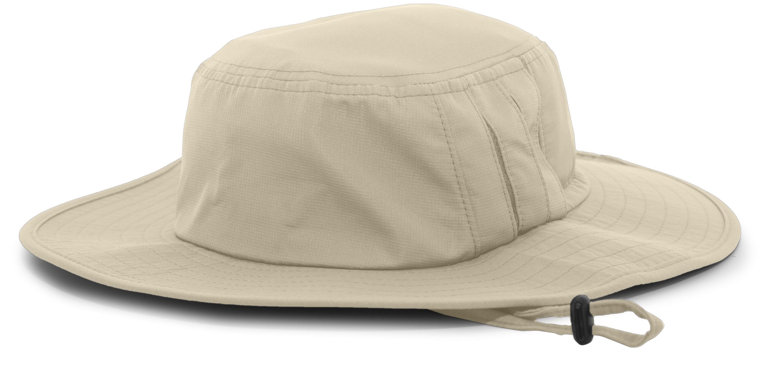 Manta Ray Boonie Hat — KHAKI (front) Manta Ray Boonie Hat