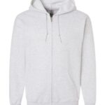Unisex Heavy Blend™ Full Zip Hooded Sweatshirt
