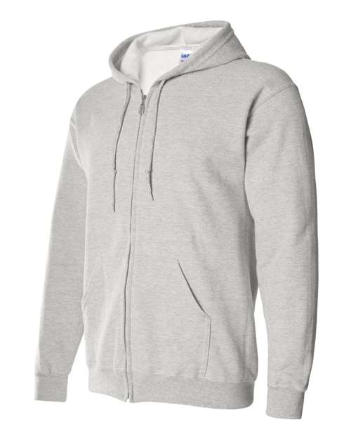 Unisex Heavy Blend™ Full Zip Hooded Sweatshirt