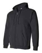 Unisex Heavy Blend™ Full-Zip Hooded Sweatshirt - Image 5
